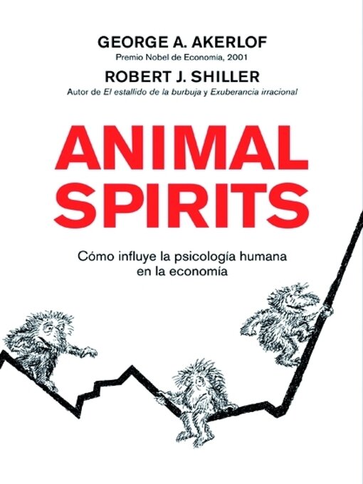Title details for Animal Spirits by Robert J. Shiller - Wait list